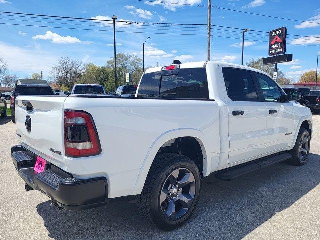 used 2023 Ram 1500 car, priced at $38,000