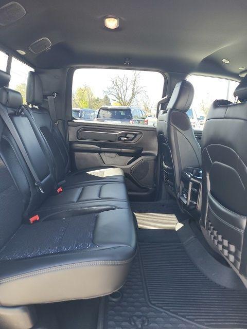 used 2023 Ram 1500 car, priced at $38,000