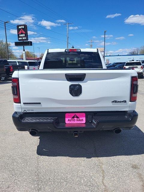 used 2023 Ram 1500 car, priced at $38,000