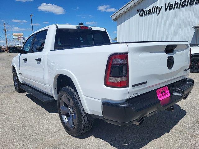 used 2023 Ram 1500 car, priced at $38,000