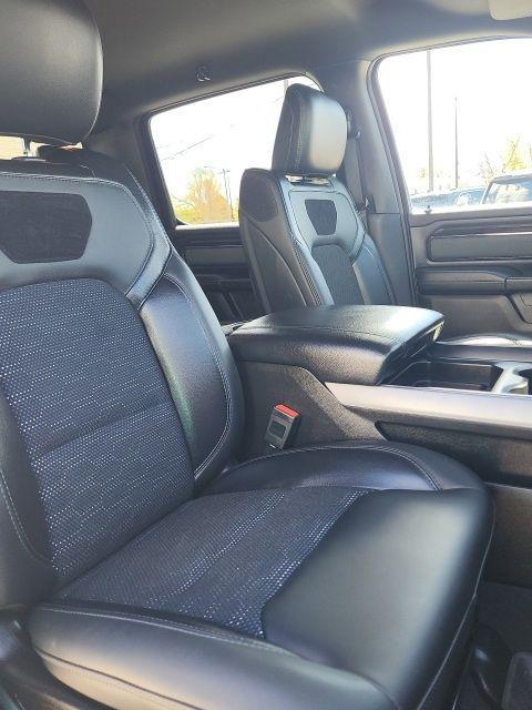 used 2023 Ram 1500 car, priced at $38,000