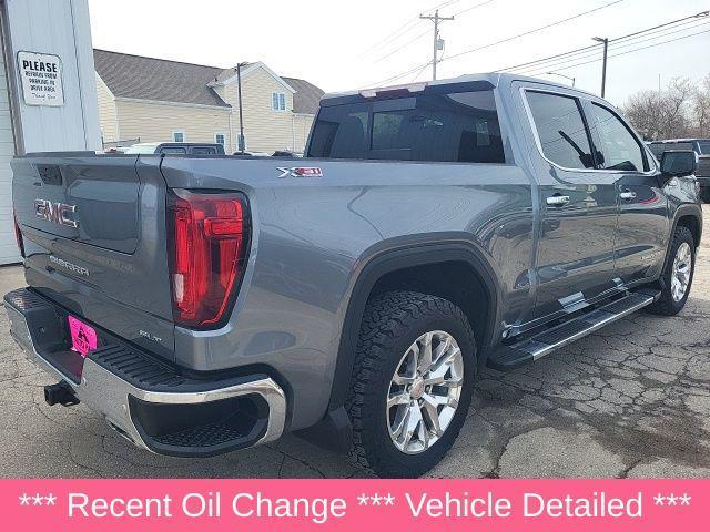 used 2020 GMC Sierra 1500 car, priced at $36,000