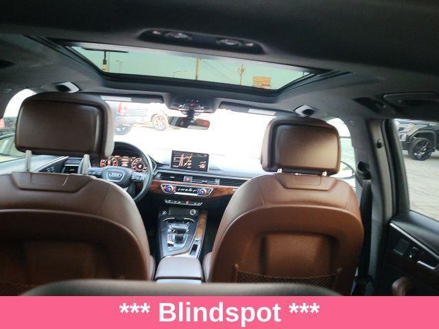 used 2017 Audi A4 allroad car, priced at $16,900