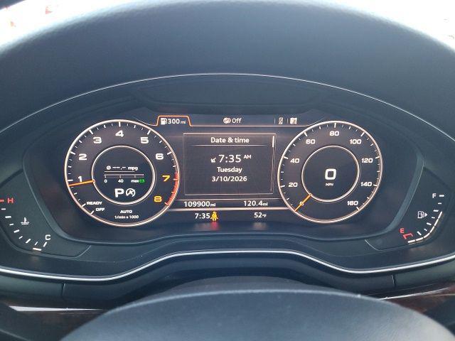 used 2017 Audi A4 allroad car, priced at $17,900