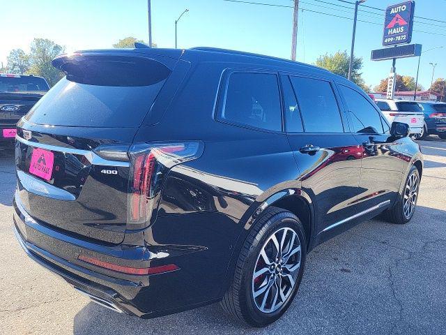 used 2023 Cadillac XT6 car, priced at $39,661