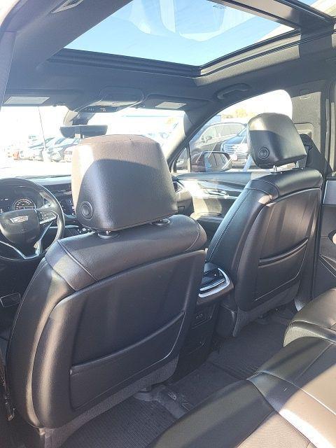 used 2023 Cadillac XT6 car, priced at $39,661