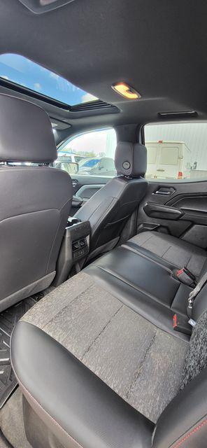 used 2023 Chevrolet Colorado car, priced at $32,696
