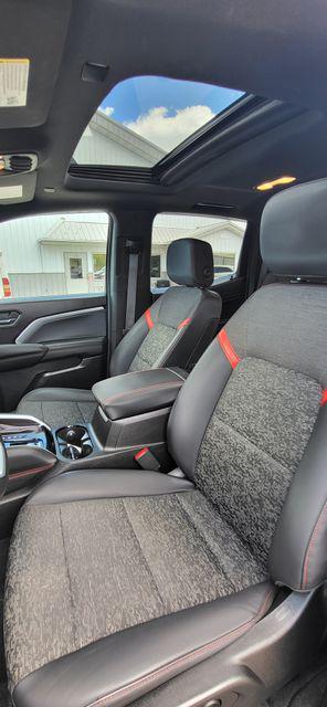 used 2023 Chevrolet Colorado car, priced at $32,696
