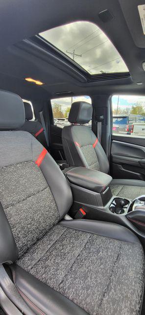 used 2023 Chevrolet Colorado car, priced at $32,696