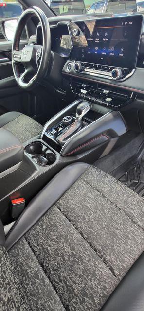 used 2023 Chevrolet Colorado car, priced at $32,696