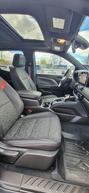 used 2023 Chevrolet Colorado car, priced at $32,696
