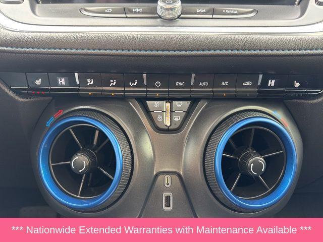 used 2023 Chevrolet Blazer car, priced at $34,000