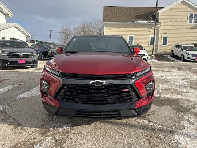 used 2023 Chevrolet Blazer car, priced at $34,000