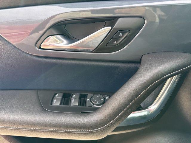 used 2023 Chevrolet Blazer car, priced at $34,000