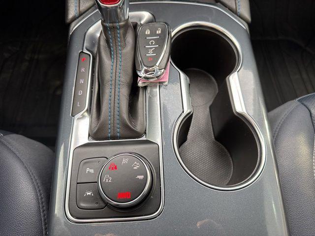 used 2023 Chevrolet Blazer car, priced at $34,000