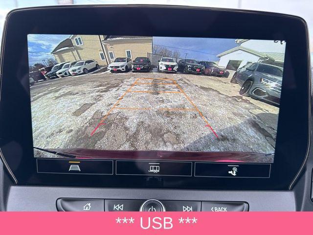 used 2023 Chevrolet Blazer car, priced at $34,000