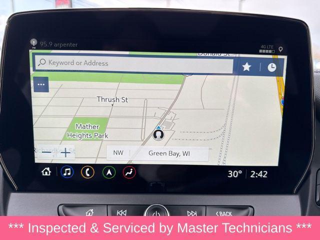 used 2023 Chevrolet Blazer car, priced at $34,000