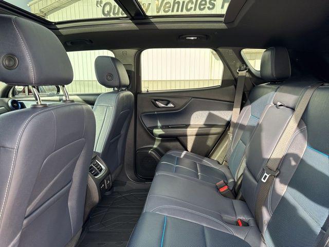 used 2023 Chevrolet Blazer car, priced at $34,000