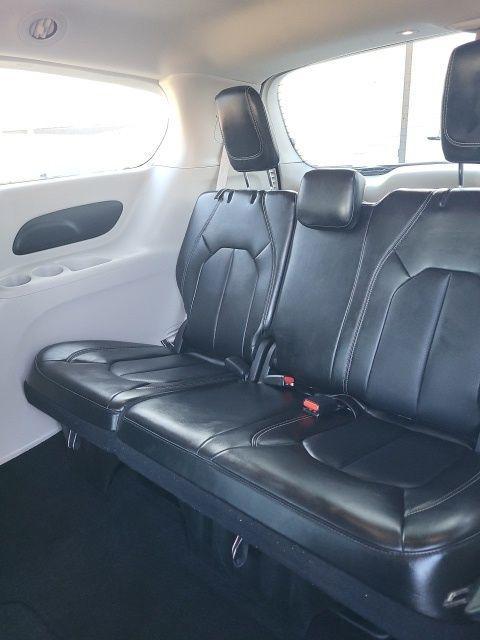 used 2024 Chrysler Pacifica car, priced at $29,000