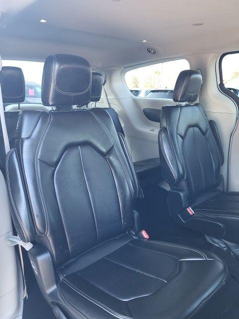 used 2024 Chrysler Pacifica car, priced at $29,000