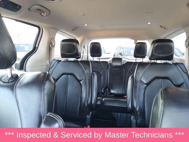 used 2024 Chrysler Pacifica car, priced at $29,000