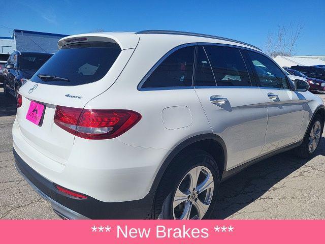 used 2018 Mercedes-Benz GLC 300 car, priced at $20,000