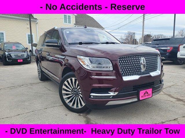 used 2019 Lincoln Navigator L car, priced at $42,000