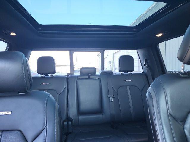 used 2015 Ford F-150 car, priced at $25,000