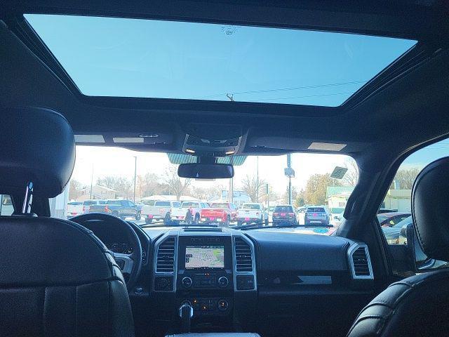 used 2015 Ford F-150 car, priced at $25,000