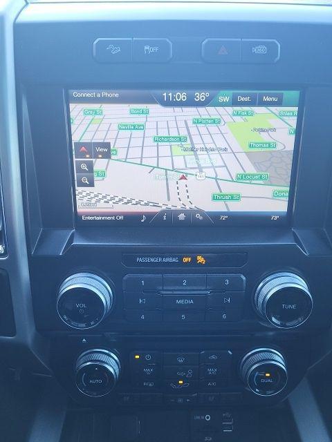 used 2015 Ford F-150 car, priced at $25,000