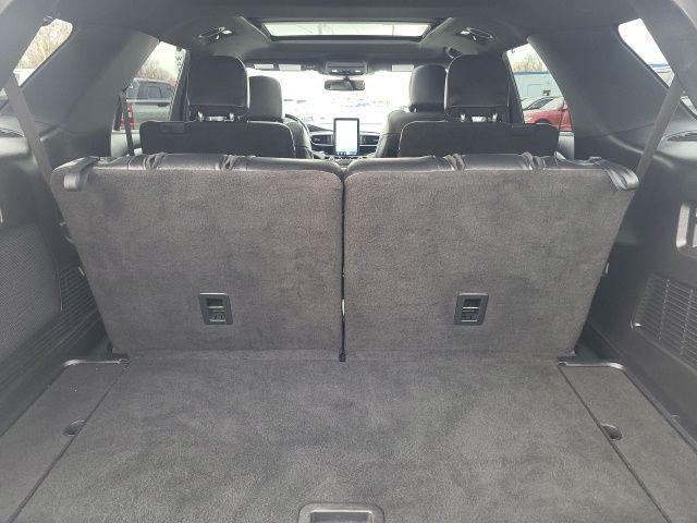 used 2021 Ford Explorer car, priced at $33,444