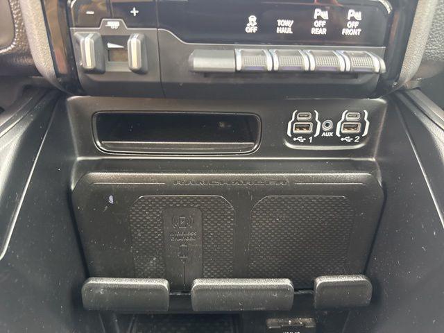 used 2022 Ram 1500 car, priced at $41,667