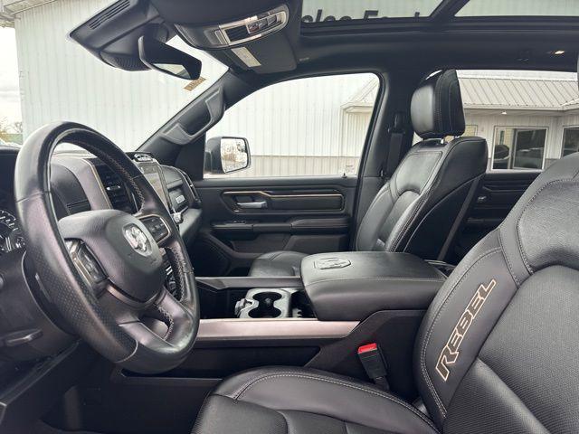 used 2022 Ram 1500 car, priced at $41,667