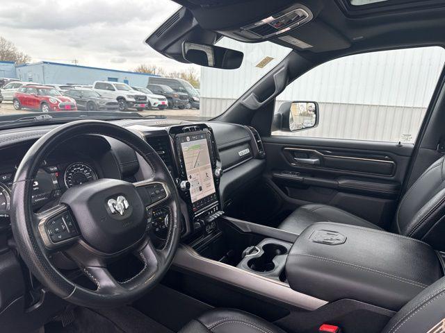 used 2022 Ram 1500 car, priced at $41,667