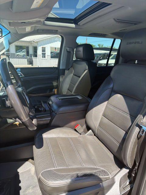 used 2018 GMC Yukon XL car, priced at $35,594