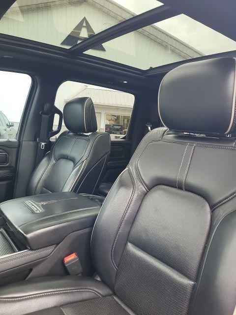 used 2019 Ram 1500 car, priced at $33,607