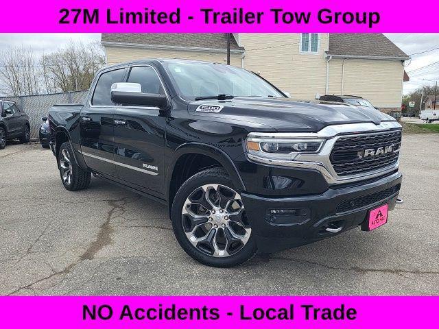 used 2019 Ram 1500 car, priced at $33,607