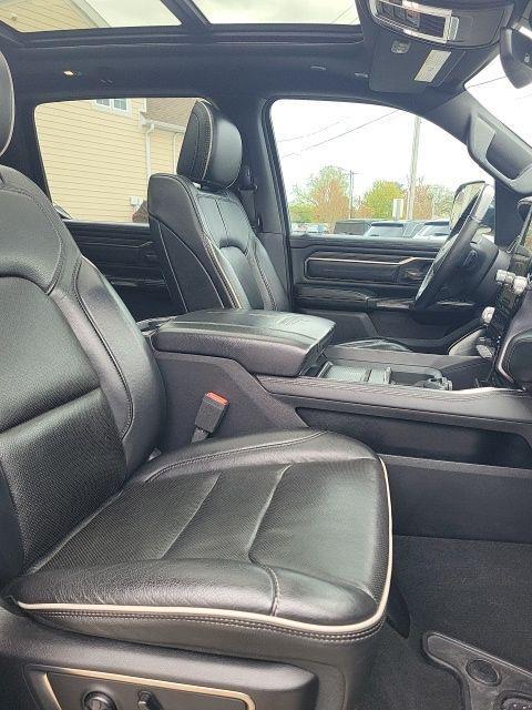 used 2019 Ram 1500 car, priced at $33,607