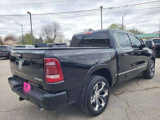 used 2019 Ram 1500 car, priced at $33,607
