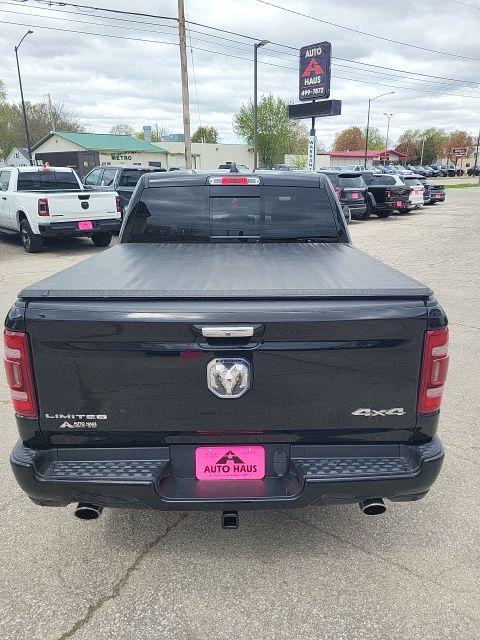 used 2019 Ram 1500 car, priced at $33,607