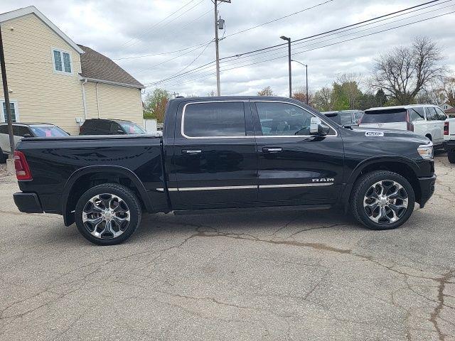 used 2019 Ram 1500 car, priced at $33,607