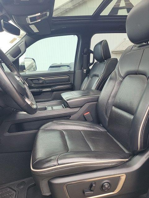 used 2019 Ram 1500 car, priced at $33,607