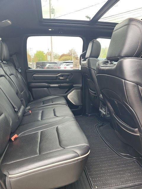 used 2019 Ram 1500 car, priced at $33,607