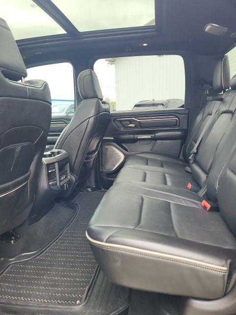 used 2019 Ram 1500 car, priced at $33,607