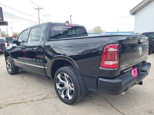 used 2019 Ram 1500 car, priced at $33,607