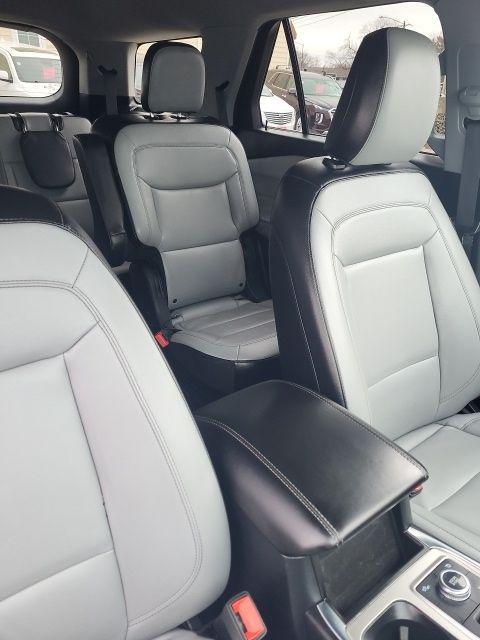used 2021 Ford Explorer car, priced at $20,700