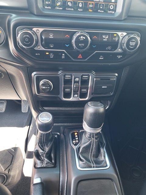 used 2021 Jeep Wrangler Unlimited car, priced at $27,000