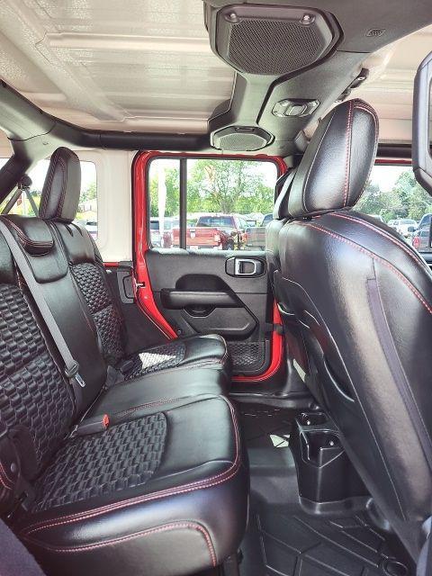 used 2021 Jeep Wrangler Unlimited car, priced at $27,000