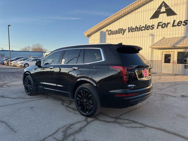 used 2022 Cadillac XT6 car, priced at $29,000