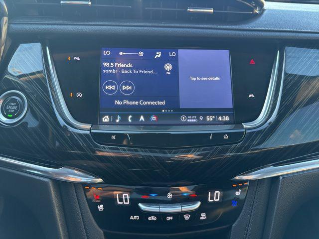 used 2022 Cadillac XT6 car, priced at $29,000